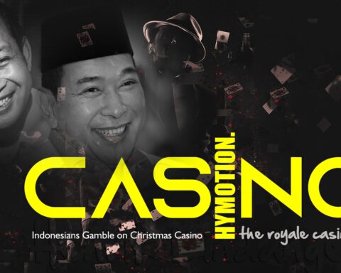 Indonesians Gamble on Christmas Casino