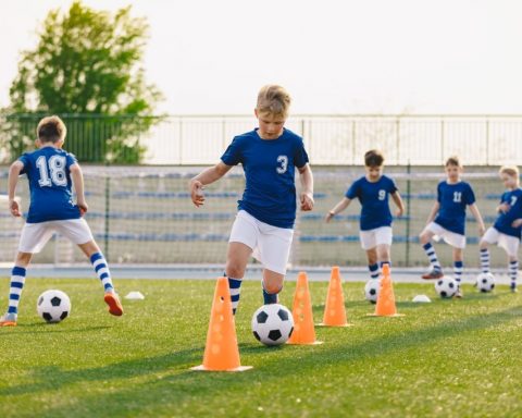 Benefits of Football for Children's Social Activities