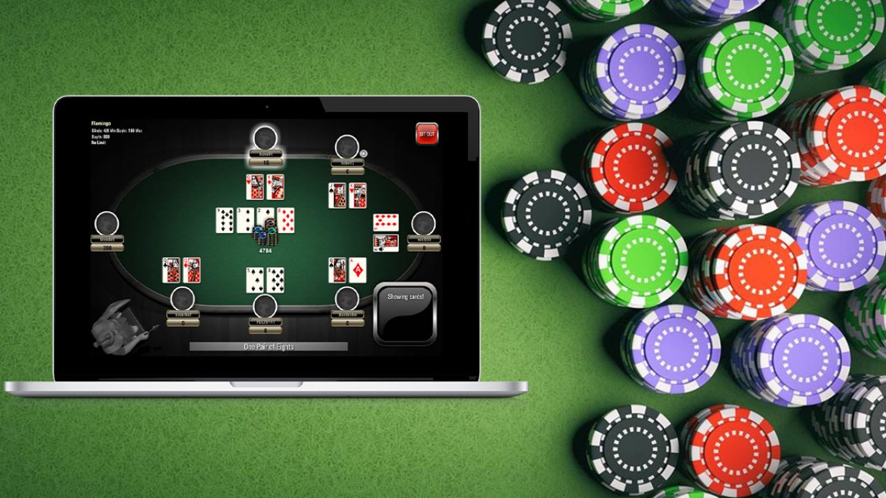 How to Win a Lot of Money When Playing Poker - HYMOTION