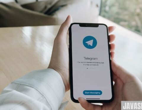 Cara Download Video Di Telegram