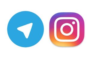 Membuat Link Telegram di Bio Instagram