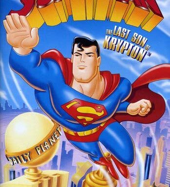 Superman Last Son of Krypton Review