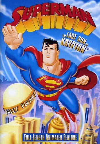 Superman Last Son of Krypton Review
