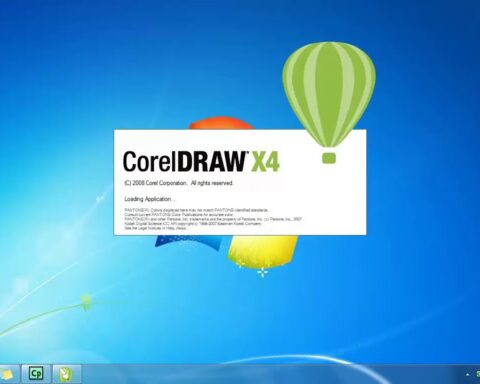 Instal Corel Draw Untuk Windows 10