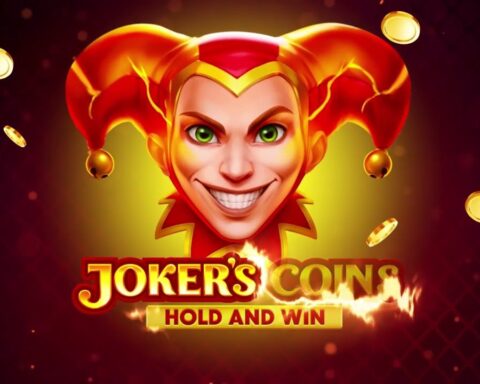 JOKER'S COINS: HOLD AND WIN