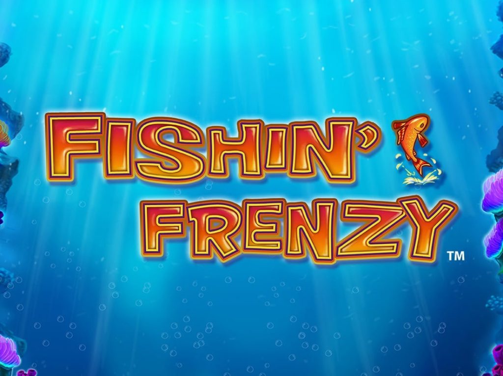 Fishin Frenzy demo