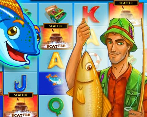 Fishin Frenzy Casino