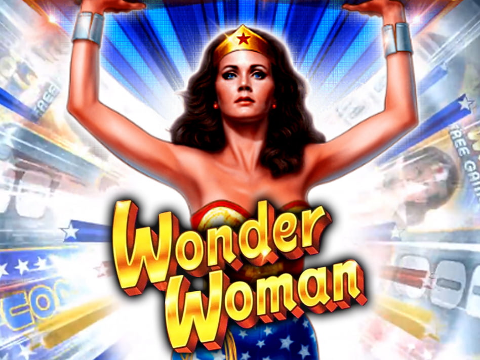 Wonder Woman Bullets & Bracelets Demo Slot