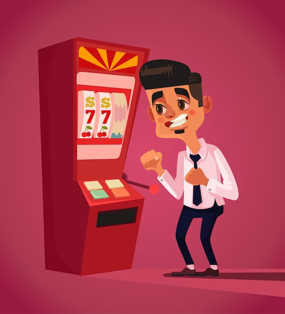 how to know a slot machine is ready to pay
