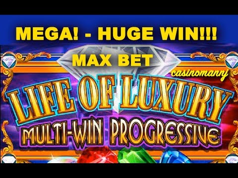 How to Trick A Life of Luxury Slot