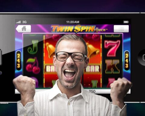 how to cheat a slot machine with a cellphone