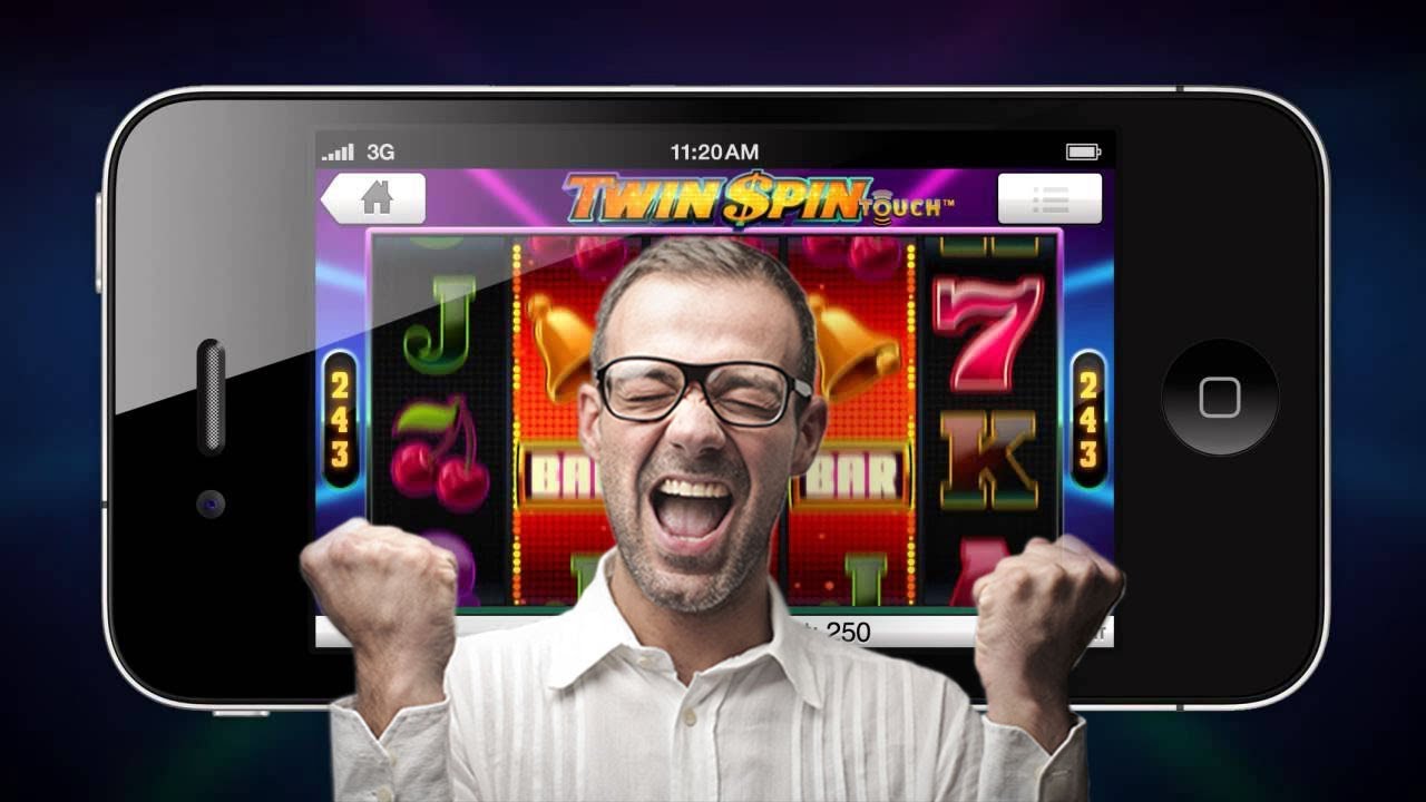 how to cheat a slot machine with a cellphone