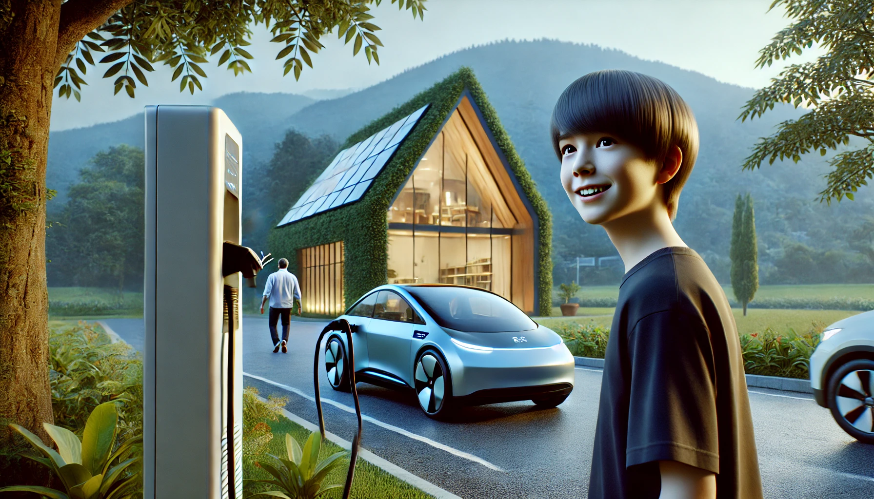 Charging Plug In Hybrids At Home Everything You Need To Know For Efficient Charging Hymotion